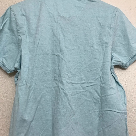 Ted Baker London Polo Shirt. Size 6. USA 44” Chest - Picture 2 of 6